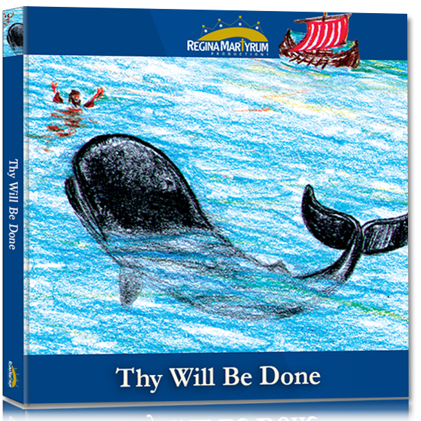 Short Story Bundle • David & Goliath + Jonah & the Whale