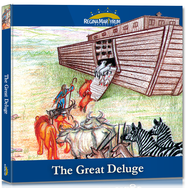 Short Story Bundle • Joshua + Noah and the Ark