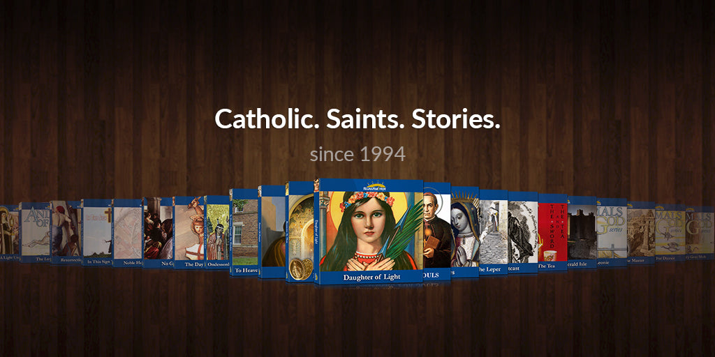 catholic saints stories