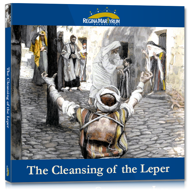 Short Story Bundle • The Raising of Lazarus + The Cleansing of the Leper