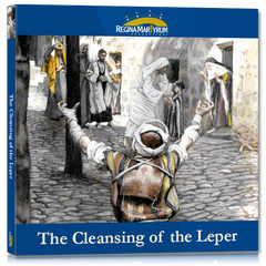 Short Story Bundle • The Raising of Lazarus + The Cleansing of the Leper