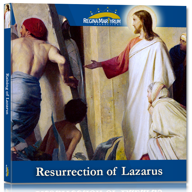 Short Story Bundle • The Raising of Lazarus + The Cleansing of the Leper