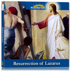 Short Story Bundle • The Raising of Lazarus + The Cleansing of the Leper