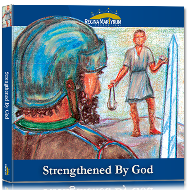 Short Story Bundle • David & Goliath + Jonah & the Whale