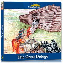 Short Story Bundle • Joshua + Noah and the Ark
