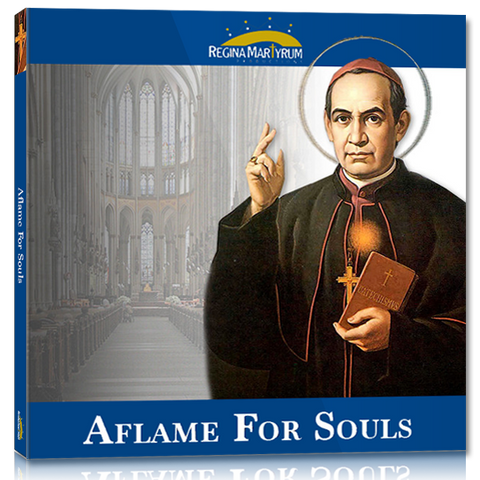 St. Anthony Mary Claret - Aflame for Souls
