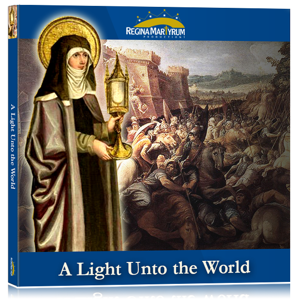 St. Clare - A Light Unto the World