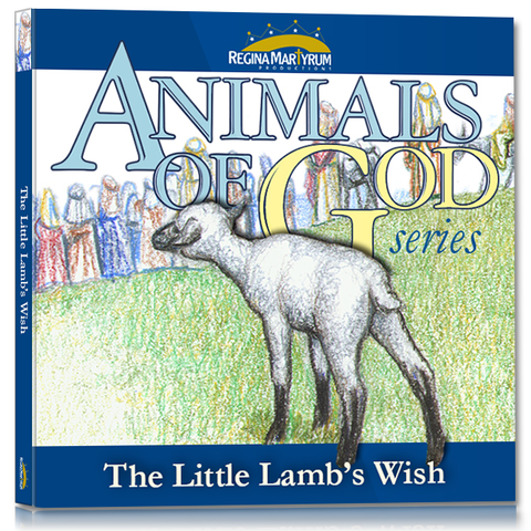 Nativity Story - The Little Lamb's Wish