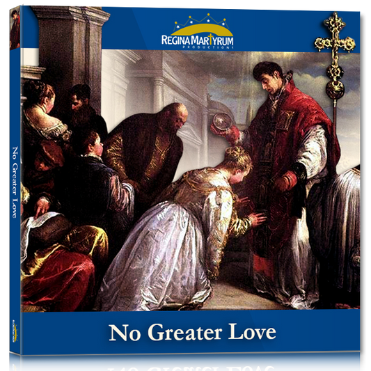 St. Valentine - No Greater Love