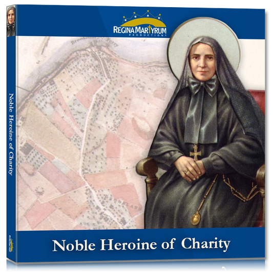 St. Frances Xavier Cabrini - Noble Heroine of Charity