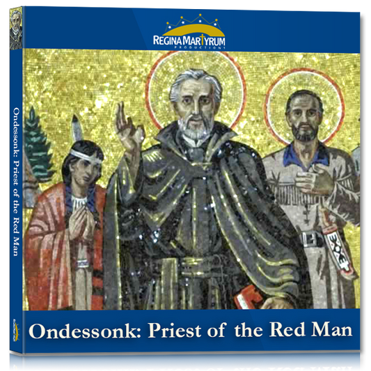 St. Isaac Jogues - Ondessonk