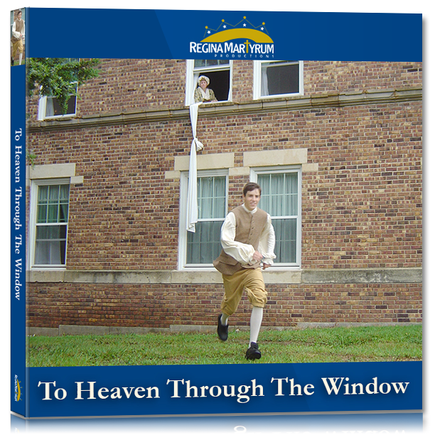 St. Gerard - To Heaven Through the Window