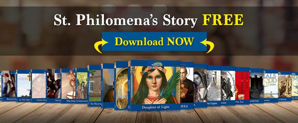 Free story of St. Philomena